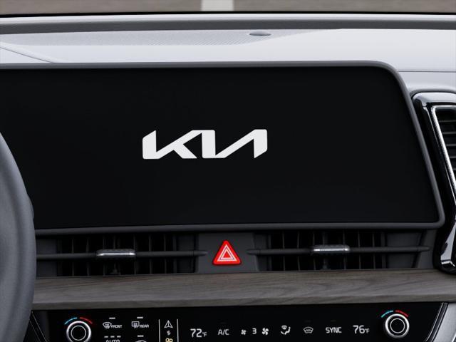 new 2024 Kia Sportage car, priced at $32,435
