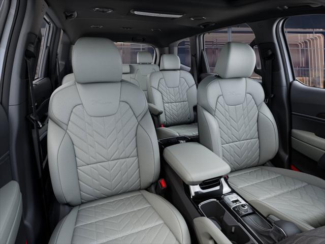 new 2024 Kia Telluride car, priced at $44,495