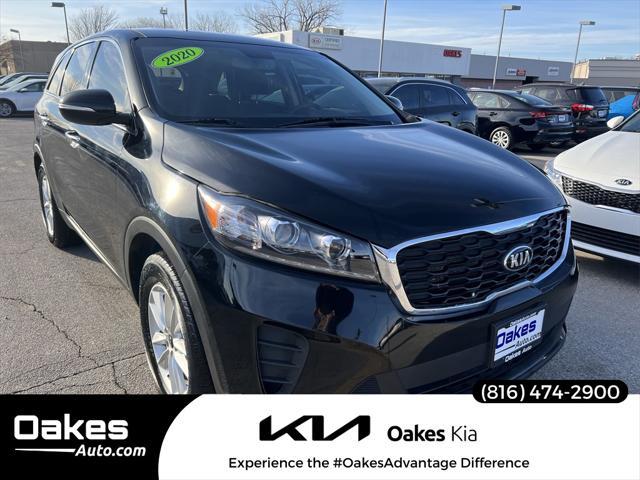 used 2020 Kia Sorento car, priced at $14,500