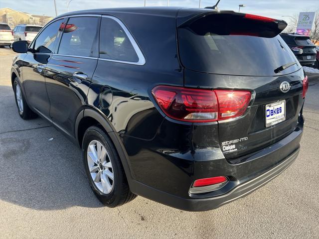 used 2020 Kia Sorento car, priced at $15,000