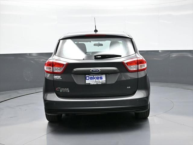 used 2017 Ford C-Max Energi car, priced at $8,500