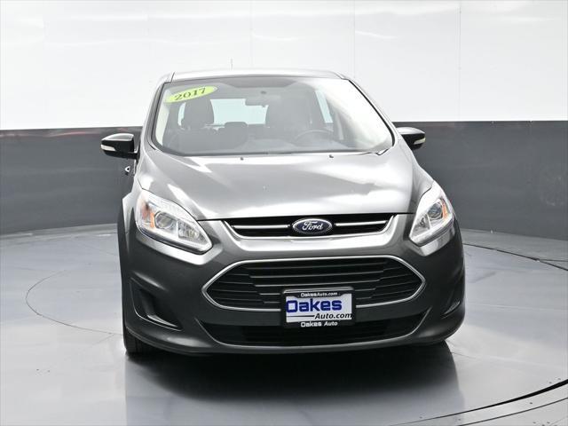 used 2017 Ford C-Max Energi car, priced at $8,500