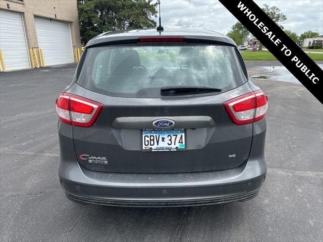 used 2017 Ford C-Max Energi car, priced at $9,000