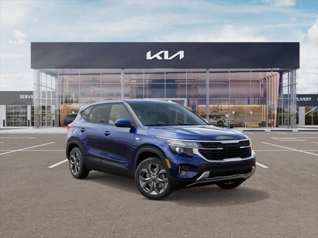 new 2025 Kia Seltos car, priced at $25,275