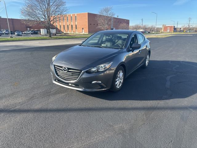 used 2016 Mazda Mazda3 car, priced at $13,000