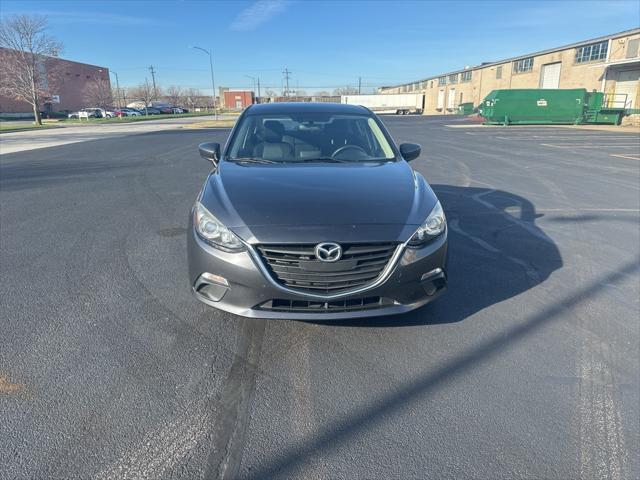 used 2016 Mazda Mazda3 car, priced at $13,000