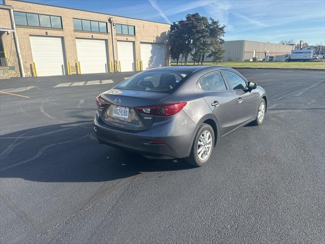 used 2016 Mazda Mazda3 car, priced at $13,000