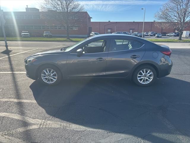 used 2016 Mazda Mazda3 car, priced at $13,000