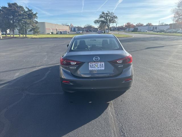 used 2016 Mazda Mazda3 car, priced at $13,000