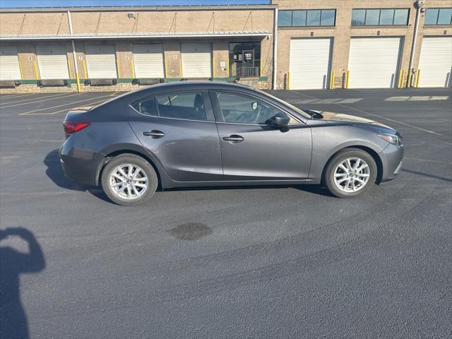 used 2016 Mazda Mazda3 car, priced at $13,000