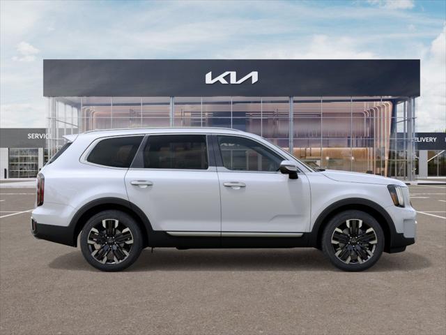 new 2025 Kia Telluride car, priced at $46,220