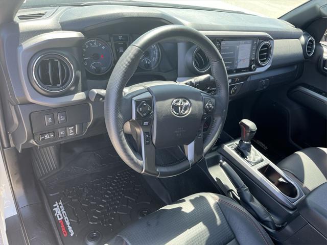 used 2022 Toyota Tacoma car, priced at $47,500