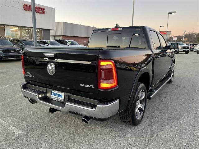 used 2021 Ram 1500 car, priced at $37,000