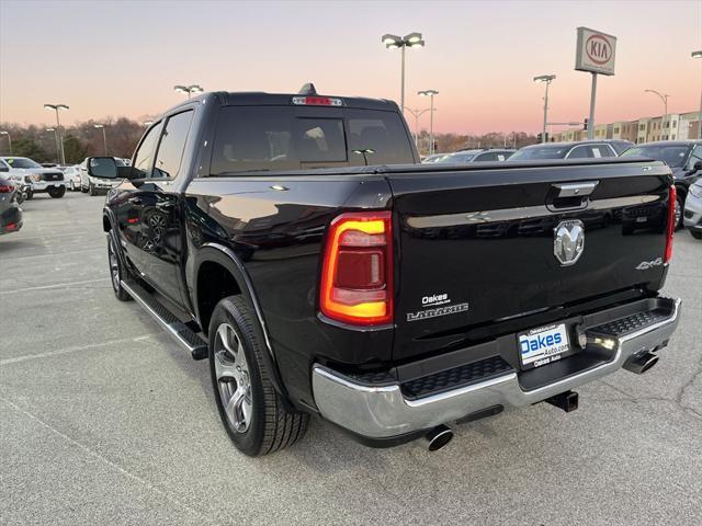 used 2021 Ram 1500 car, priced at $37,000