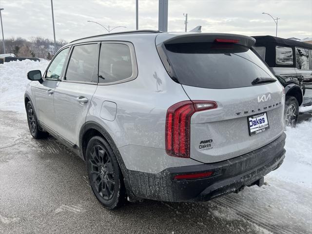 used 2022 Kia Telluride car, priced at $39,000