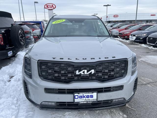 used 2022 Kia Telluride car, priced at $39,000