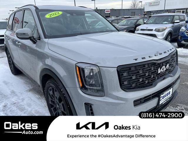 used 2022 Kia Telluride car, priced at $39,000