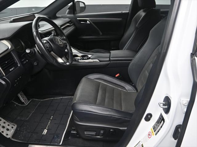 used 2019 Lexus RX 350 car, priced at $31,000