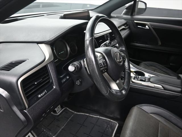 used 2019 Lexus RX 350 car, priced at $31,000