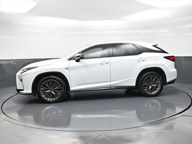 used 2019 Lexus RX 350 car, priced at $31,000