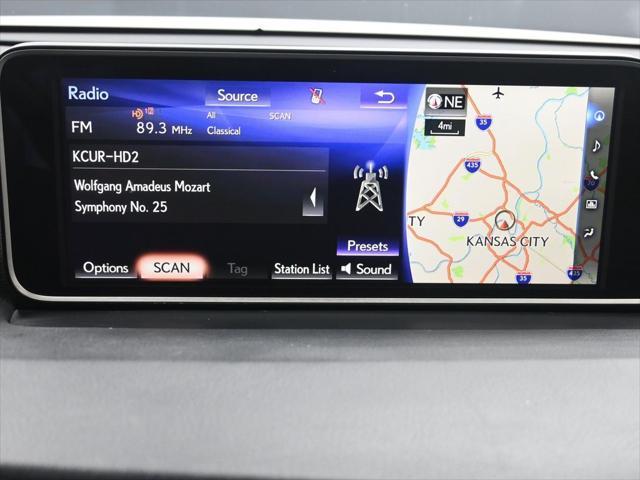 used 2019 Lexus RX 350 car, priced at $31,000