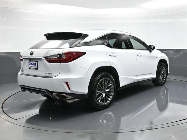 used 2019 Lexus RX 350 car, priced at $31,000