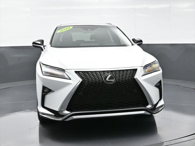 used 2019 Lexus RX 350 car, priced at $31,000