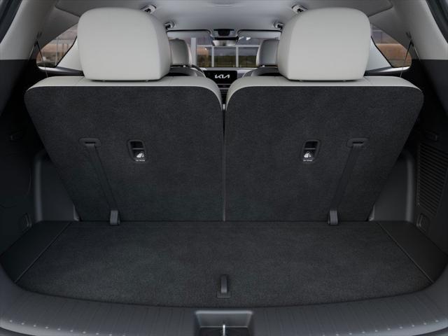 new 2025 Kia Sorento car, priced at $39,575