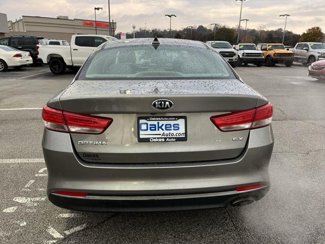 used 2018 Kia Optima car, priced at $11,500