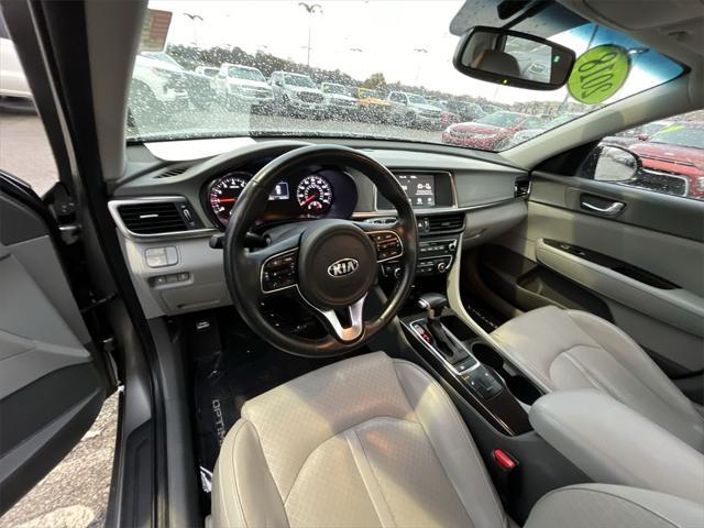 used 2018 Kia Optima car, priced at $11,500