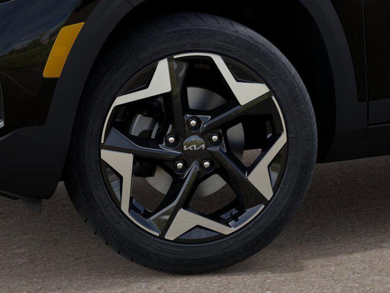 new 2026 Kia Seltos car, priced at $24,912