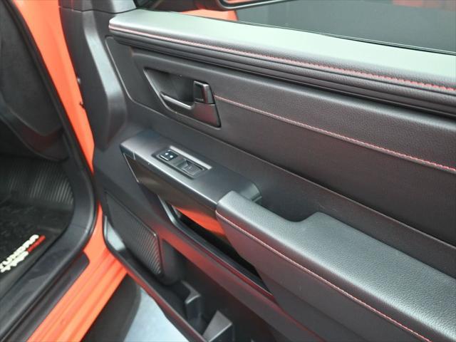 used 2023 Toyota Tundra Hybrid car, priced at $62,000