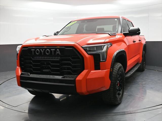 used 2023 Toyota Tundra Hybrid car, priced at $62,000