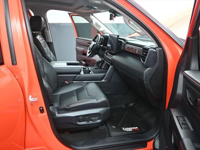 used 2023 Toyota Tundra Hybrid car, priced at $62,000
