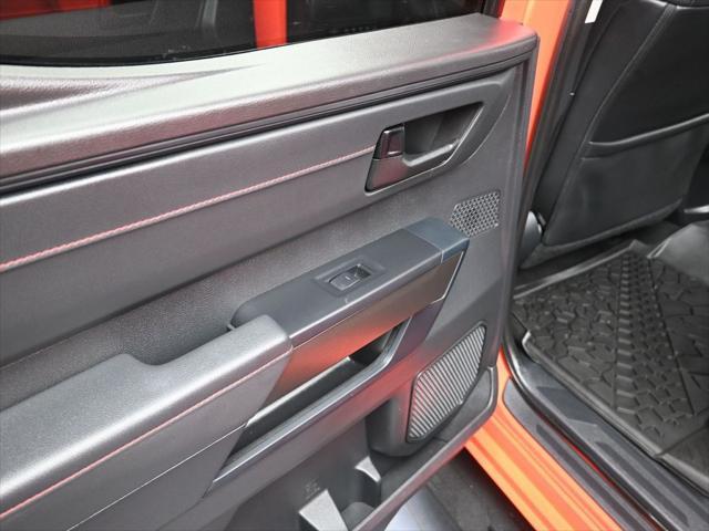 used 2023 Toyota Tundra Hybrid car, priced at $62,000