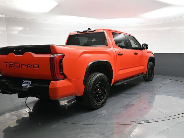 used 2023 Toyota Tundra Hybrid car, priced at $62,000