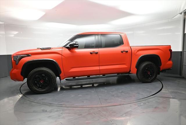 used 2023 Toyota Tundra Hybrid car, priced at $62,000