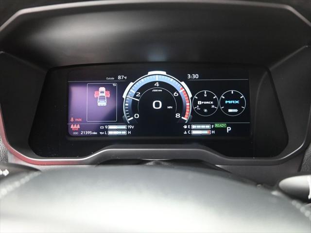 used 2023 Toyota Tundra Hybrid car, priced at $62,000