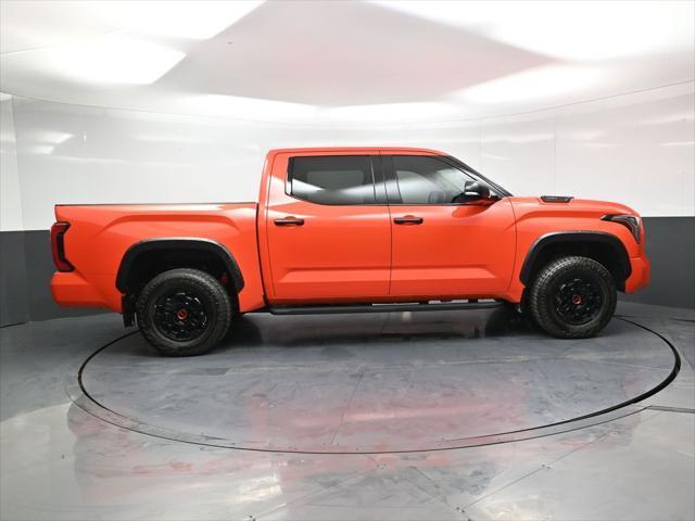 used 2023 Toyota Tundra Hybrid car, priced at $62,000