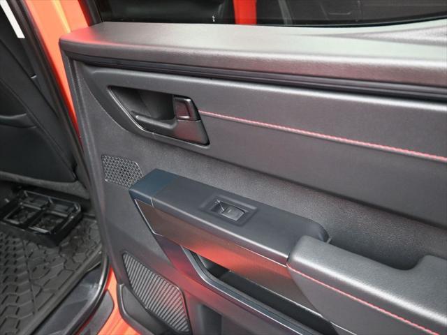used 2023 Toyota Tundra Hybrid car, priced at $62,000