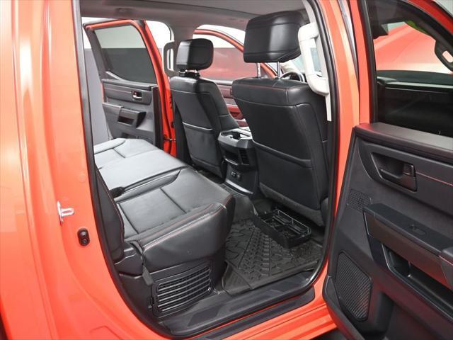 used 2023 Toyota Tundra Hybrid car, priced at $62,000