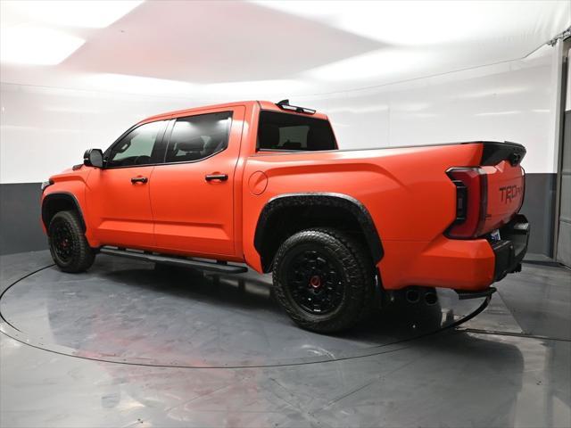 used 2023 Toyota Tundra Hybrid car, priced at $62,000