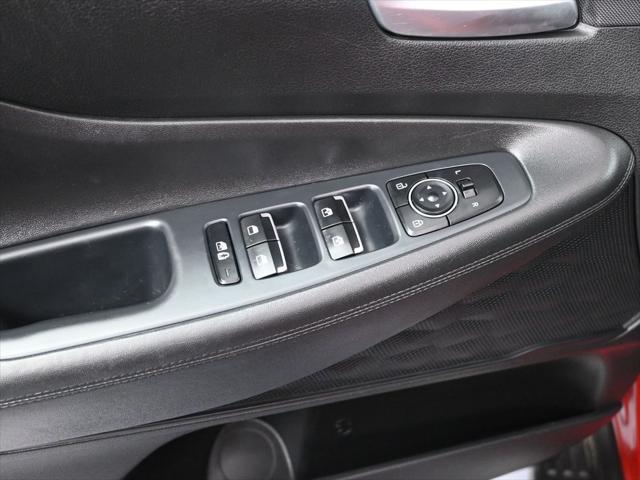 used 2022 Hyundai Santa Fe car, priced at $24,500