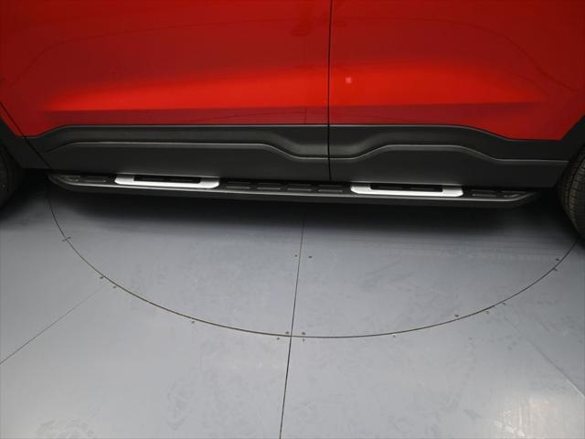 used 2022 Hyundai Santa Fe car, priced at $24,500