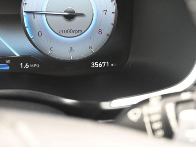 used 2022 Hyundai Santa Fe car, priced at $24,500