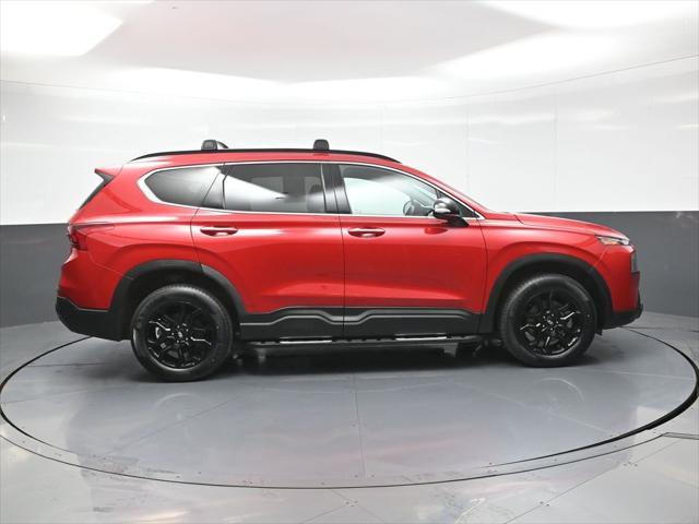 used 2022 Hyundai Santa Fe car, priced at $24,500