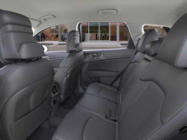 new 2025 Kia Sportage Hybrid car, priced at $30,530