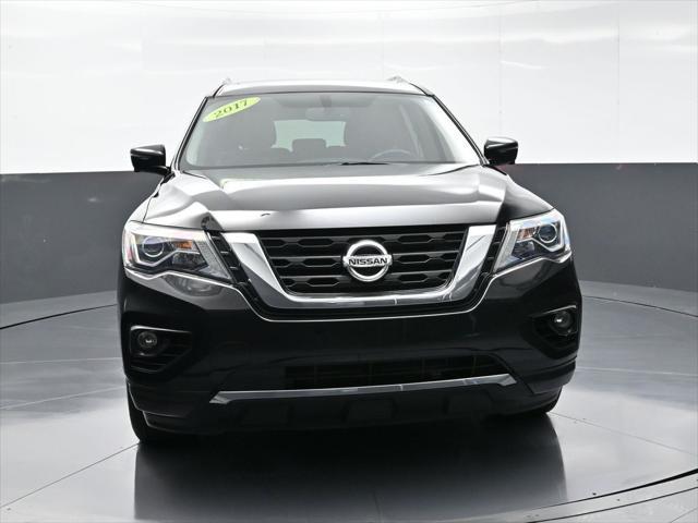 used 2017 Nissan Pathfinder car, priced at $15,000