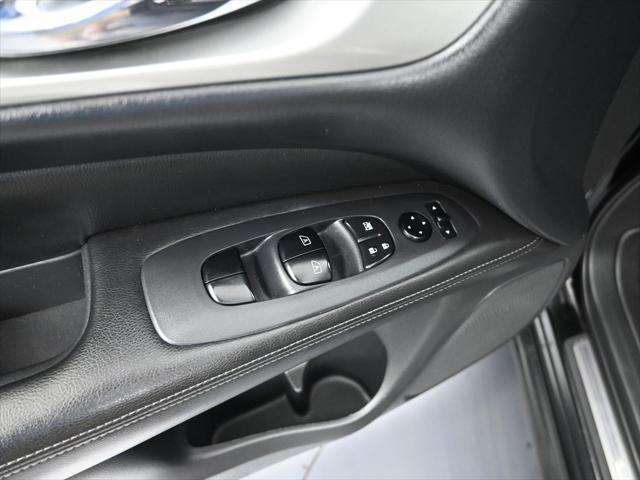 used 2017 Nissan Pathfinder car, priced at $15,000