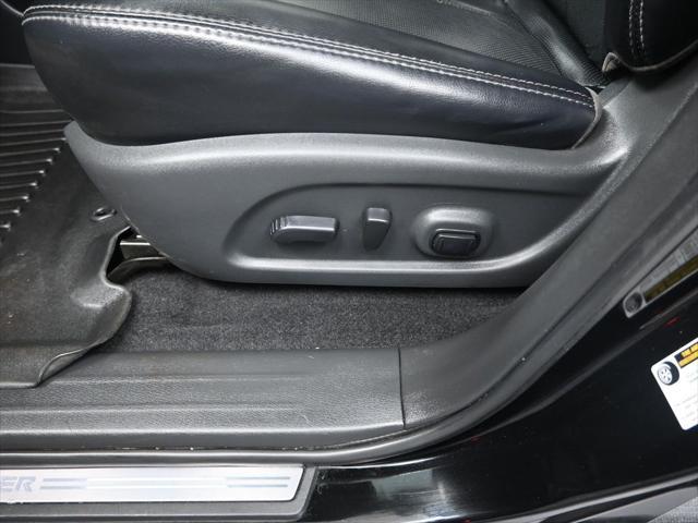 used 2017 Nissan Pathfinder car, priced at $15,000